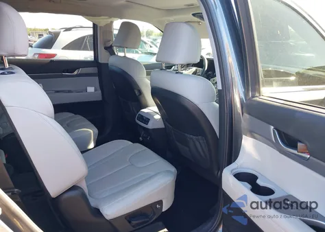 2021 Hyundai Palisade Sel from USA, damaged, VIN KM8R4DHE5MU242960